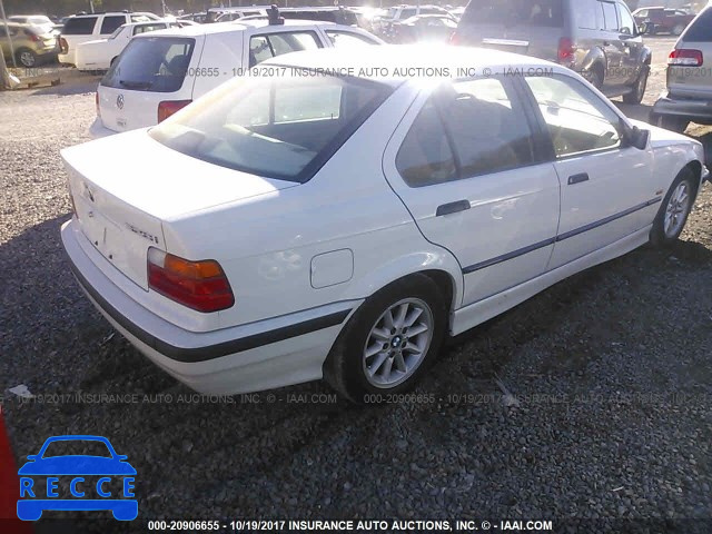 1997 BMW 328 I AUTOMATICATIC WBACD432XVAV50410 image 3