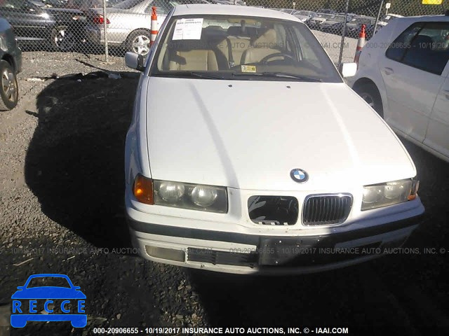 1997 BMW 328 I AUTOMATICATIC WBACD432XVAV50410 Bild 5