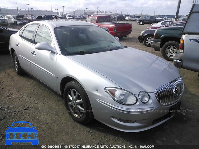 2009 Buick Lacrosse CX 2G4WC582591263358 image 0