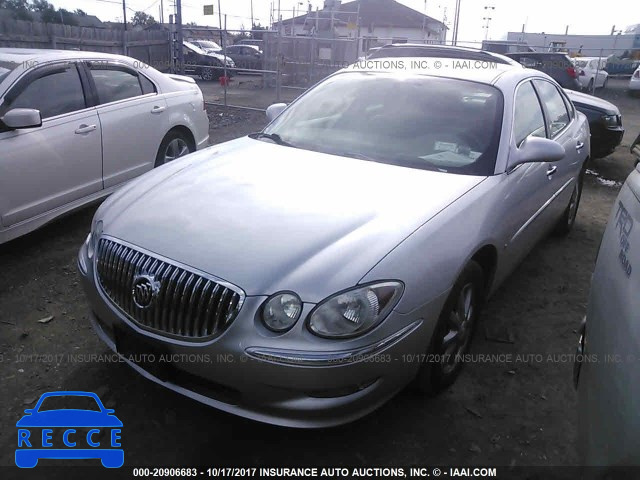 2009 Buick Lacrosse CX 2G4WC582591263358 image 1