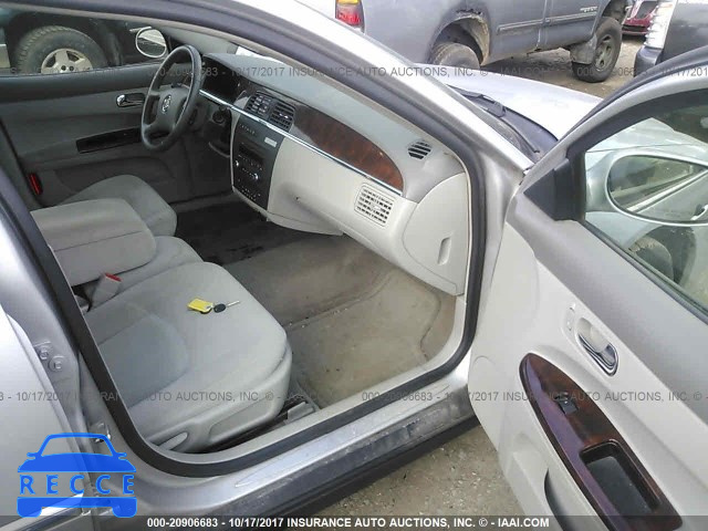 2009 Buick Lacrosse CX 2G4WC582591263358 image 4