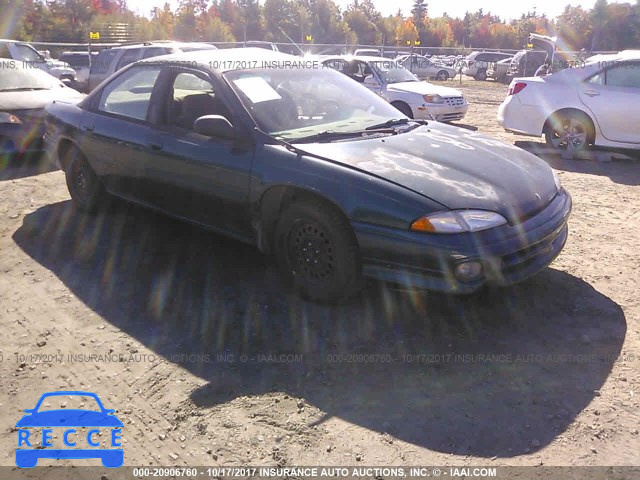 1996 Dodge Intrepid 1B3HD46TXTF129785 зображення 0