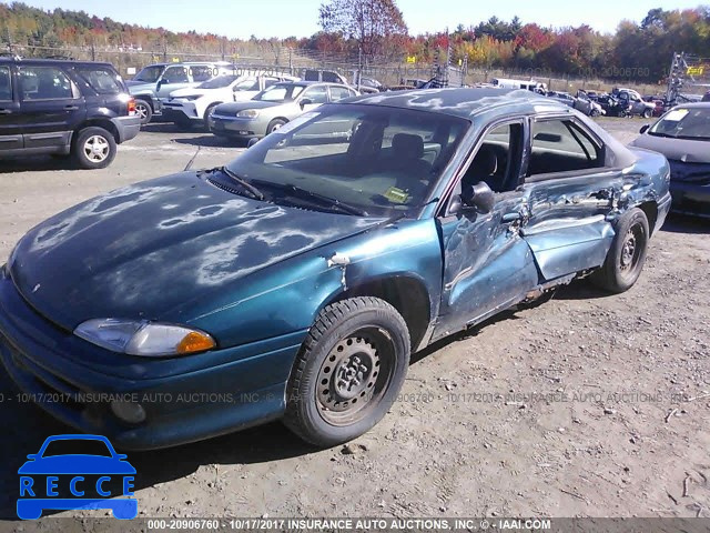 1996 Dodge Intrepid 1B3HD46TXTF129785 Bild 1