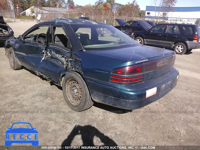 1996 Dodge Intrepid 1B3HD46TXTF129785 зображення 2