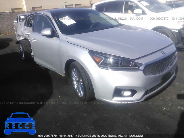 2017 KIA CADENZA PREMIUM/LIMITED KNALC4J16H5041554 image 0