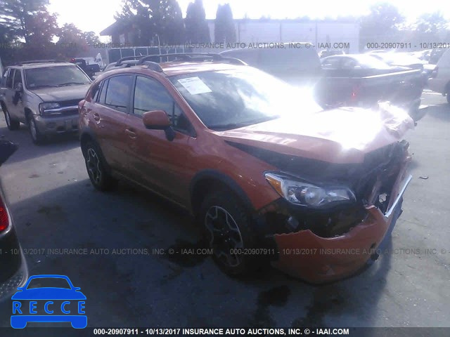 2013 Subaru Xv Crosstrek 2.0 PREMIUM JF2GPACC1D2823523 image 0