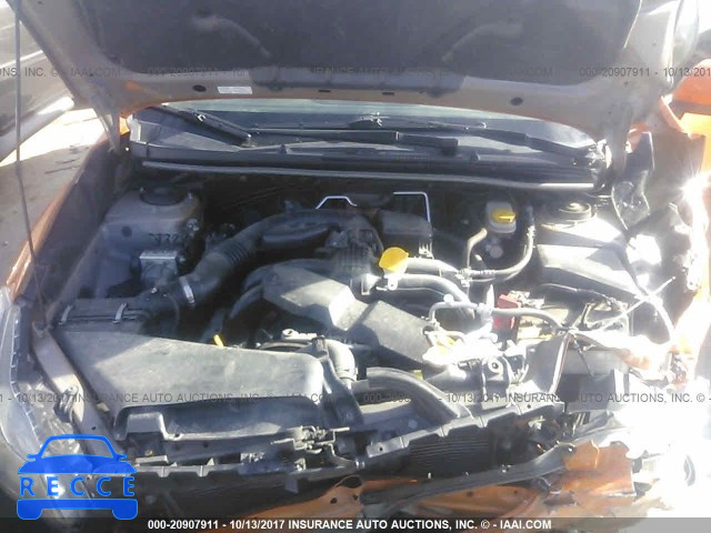 2013 Subaru Xv Crosstrek 2.0 PREMIUM JF2GPACC1D2823523 image 9