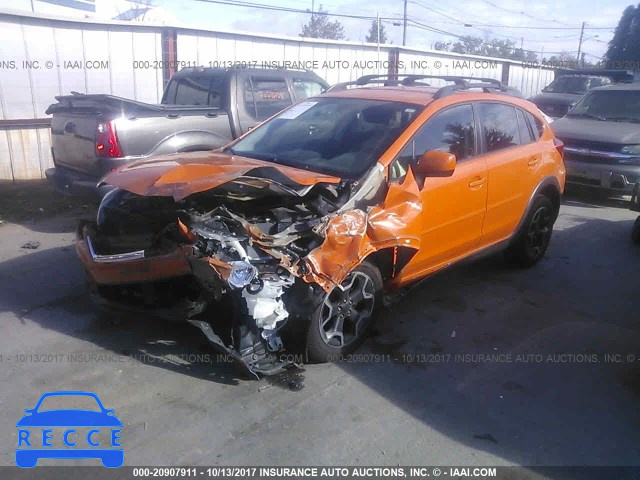 2013 Subaru Xv Crosstrek 2.0 PREMIUM JF2GPACC1D2823523 image 1