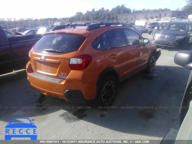 2013 Subaru Xv Crosstrek 2.0 PREMIUM JF2GPACC1D2823523 image 3