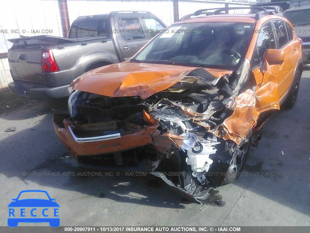 2013 Subaru Xv Crosstrek 2.0 PREMIUM JF2GPACC1D2823523 image 5