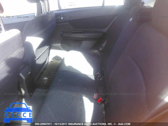 2013 Subaru Xv Crosstrek 2.0 PREMIUM JF2GPACC1D2823523 image 7
