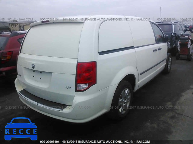 2012 DODGE RAM VAN 2C4RDGAG7CR220553 Bild 3