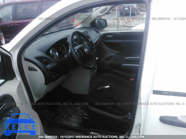 2012 DODGE RAM VAN 2C4RDGAG7CR220553 Bild 4