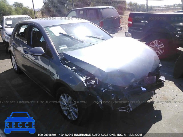 2016 Volkswagen Golf S/SE/SEL 3VW217AU2GM010551 image 0