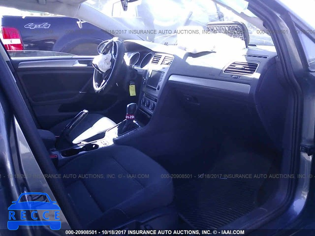2016 Volkswagen Golf S/SE/SEL 3VW217AU2GM010551 image 4