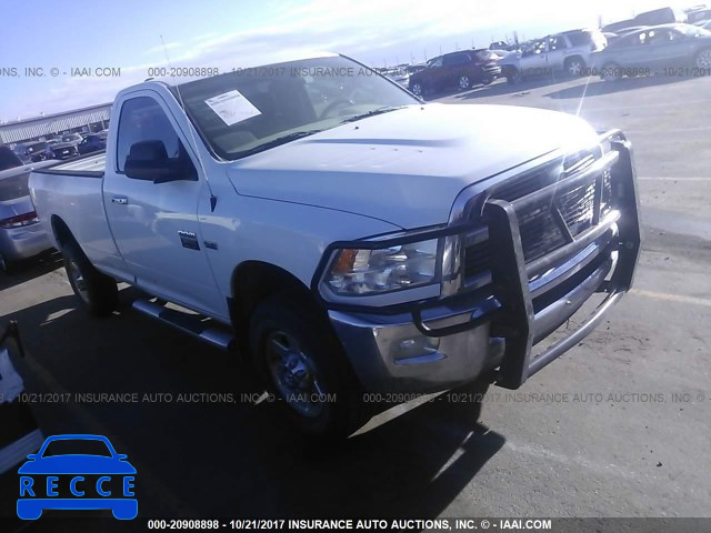 2012 Dodge RAM 2500 SLT 3C6LD5BT3CG296502 зображення 0