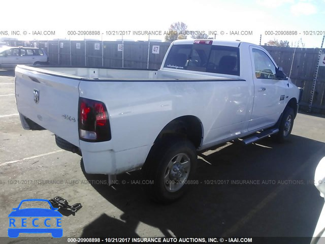 2012 Dodge RAM 2500 SLT 3C6LD5BT3CG296502 зображення 3