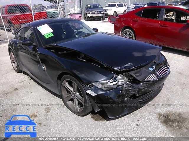 2007 BMW Z4 3.0SI 4USDU53477LF77440 image 0