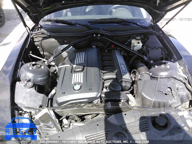 2007 BMW Z4 3.0SI 4USDU53477LF77440 image 9