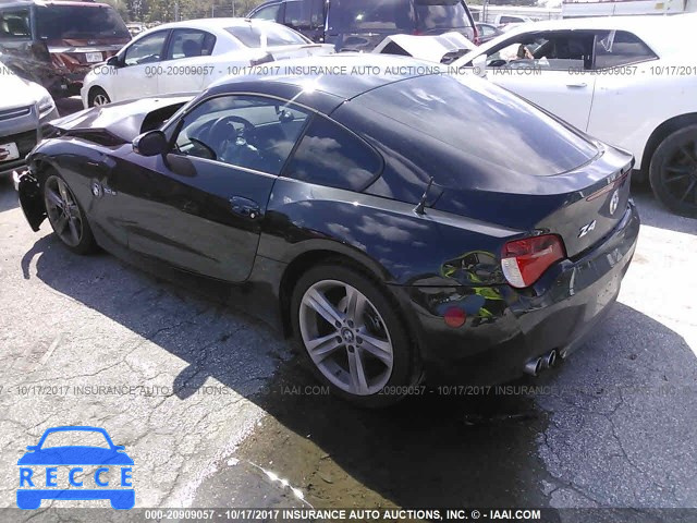 2007 BMW Z4 3.0SI 4USDU53477LF77440 image 2