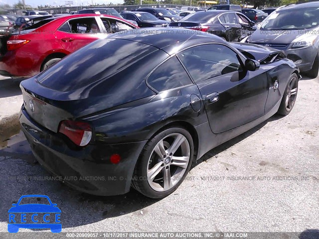 2007 BMW Z4 3.0SI 4USDU53477LF77440 Bild 3