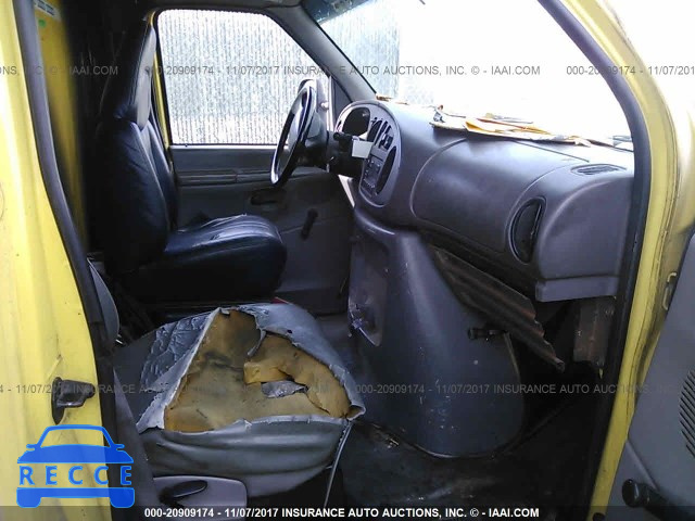 1997 FORD ECONOLINE E350 CUTAWAY VAN 1FDKE37L2VHB11987 image 4