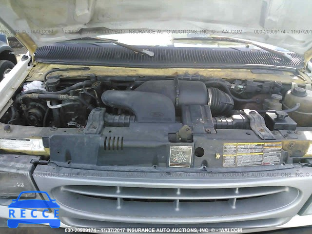 1997 FORD ECONOLINE E350 CUTAWAY VAN 1FDKE37L2VHB11987 image 8