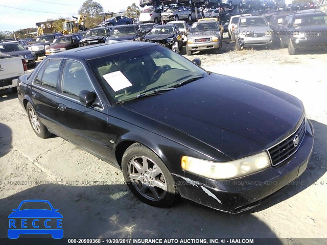 2002 Cadillac Seville STS 1G6KY54982U274049 зображення 0