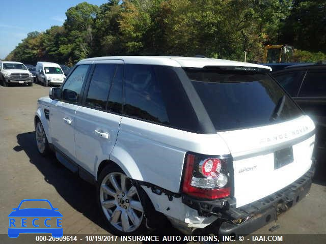 2012 Land Rover Range Rover Sport SC SALSH2E4XCA739621 image 2