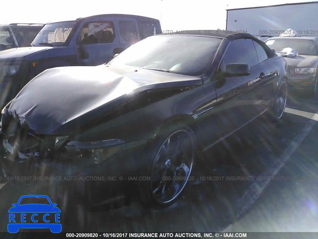 2006 BMW 650 I WBAEK13436CN77887 зображення 1