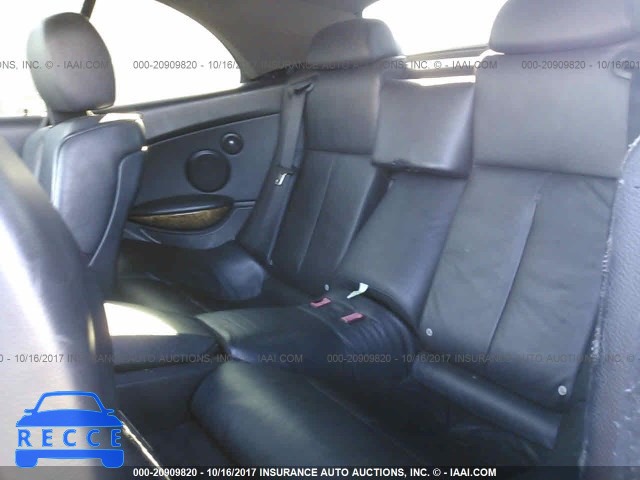 2006 BMW 650 I WBAEK13436CN77887 image 7