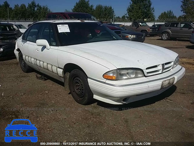 1994 Pontiac Bonneville SE 1G2HX52L5R4266188 зображення 0