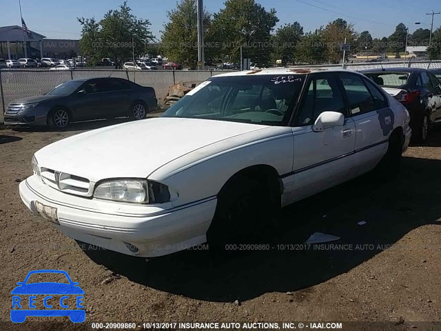 1994 Pontiac Bonneville SE 1G2HX52L5R4266188 image 1