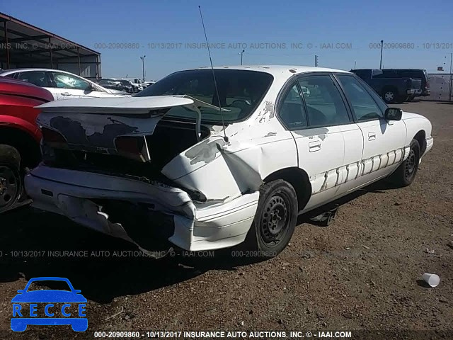 1994 Pontiac Bonneville SE 1G2HX52L5R4266188 image 3