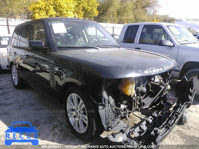 2011 Land Rover Range Rover HSE LUXURY SALMF1D43BA351901 image 0