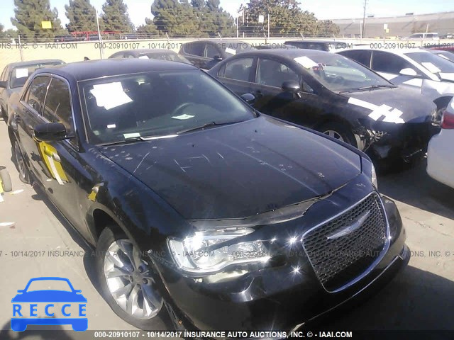 2015 Chrysler 300 LIMITED 2C3CCAAG4FH893904 image 0