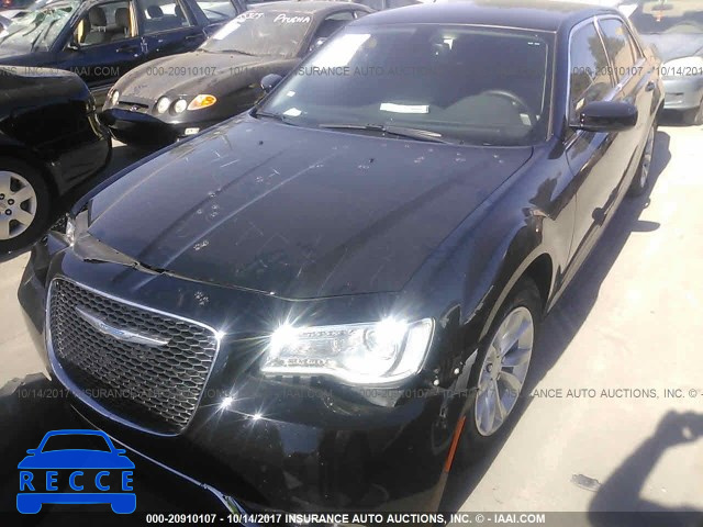 2015 Chrysler 300 LIMITED 2C3CCAAG4FH893904 image 1