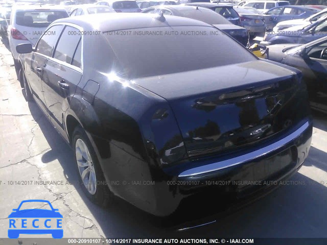 2015 Chrysler 300 LIMITED 2C3CCAAG4FH893904 image 2