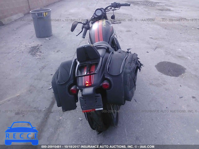 2015 Harley-davidson VRSCDX NIGHT ROD SPECIAL 1HD1HHH19FC802805 Bild 5