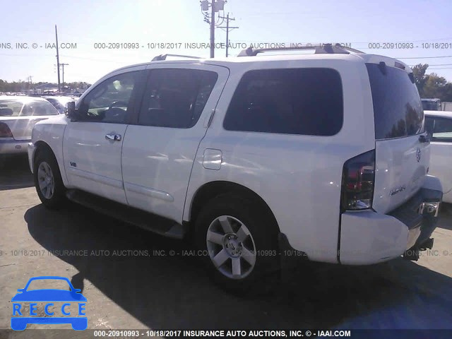 2005 Nissan Armada SE/LE 5N1AA08A25N702544 image 2