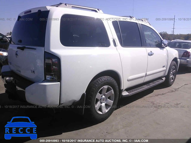 2005 Nissan Armada SE/LE 5N1AA08A25N702544 image 3