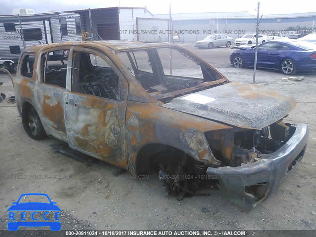 2006 Nissan Armada SE/LE 5N1AA08A26N732216 image 0