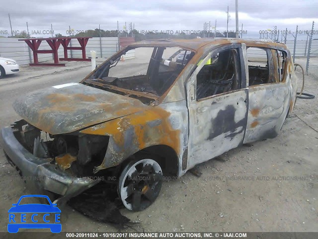 2006 Nissan Armada SE/LE 5N1AA08A26N732216 image 1