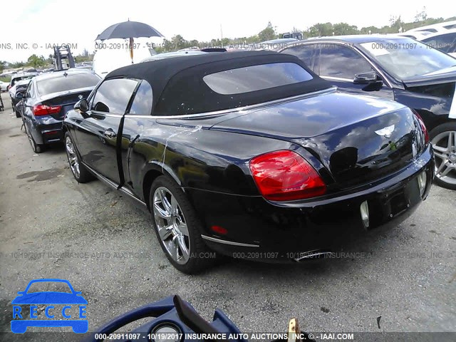 2007 Bentley Continental GTC SCBDR33WX7C049176 Bild 2