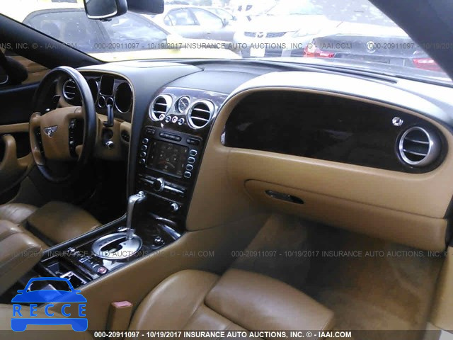 2007 Bentley Continental GTC SCBDR33WX7C049176 image 4
