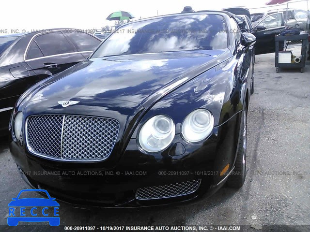 2007 Bentley Continental GTC SCBDR33WX7C049176 зображення 5