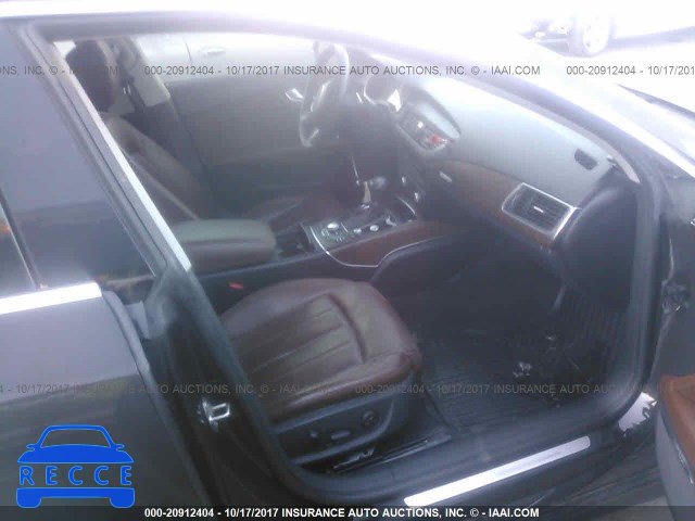 2012 Audi A7 PRESTIGE WAUSGAFC7CN001890 зображення 4