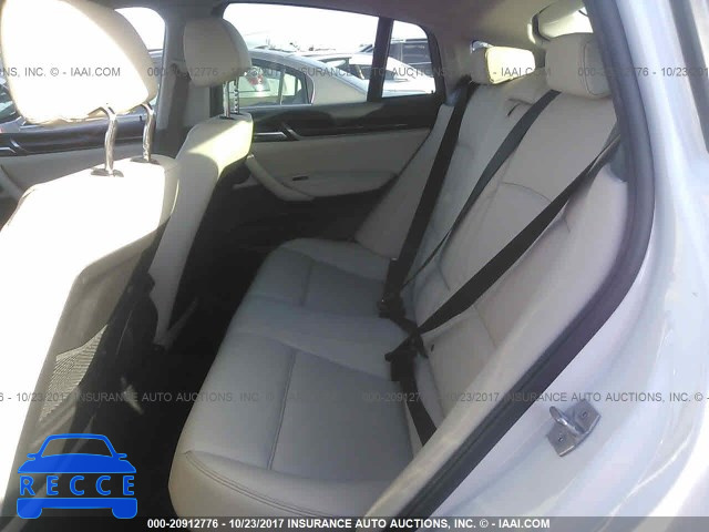 2016 BMW X4 XDRIVE28I 5UXXW3C56G0R20469 image 7