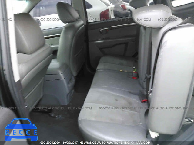 2011 Hyundai Santa Fe SE 5XYZH4AG1BG076259 image 7