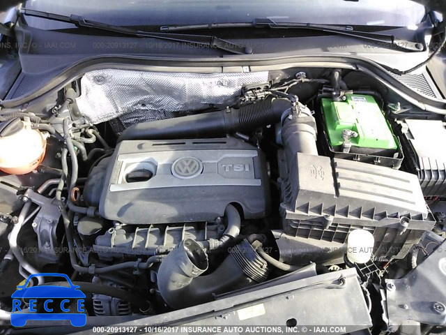 2012 Volkswagen Tiguan S/SE/SEL WVGAV7AX5CW503921 зображення 9